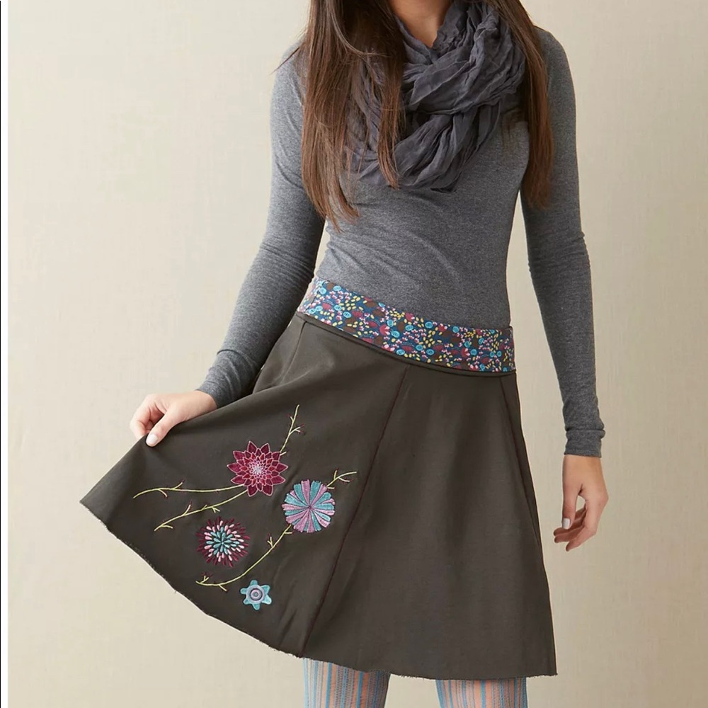 Matilda Jane skirt